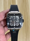NEW 2023 / BBF FACTORY BEST 1:1 / HUBLOT BANG SQUARE UNICO 42MM HUB.1280