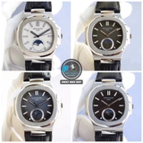 PD FACTORY BEST 1:1 / PATEK PHILIPPE NAUTILUS MOONPHASE 40
