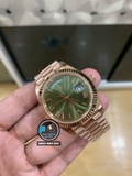 EW FACTORY BEST 1:1 / ROLEX DAYDATE 40 3255