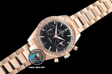 OM FACTORY BEST 1:1 / OMEGA SPEEDMASTER 57 COAXIAL CHRONOGRAPH