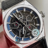 NEW 2021 / LF FACTORY BEST 1:1 / ZENITH DEFY SKELETAL CLASIC 41MM