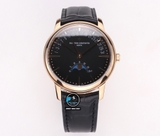 NEW 2022 / FACTORY BEST 1:1 / VACHERON CONSTANTIN PATRIMONY RETROGRADE MOONPHASE 42MM CAL.2460