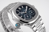 NEW 2022 / PPF FACTORY BEST 1:1 / PATEK PHILIPPE NAUTILUS 5712GR CAL.240PS VIP VER.2
