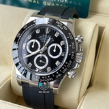 NEW 2022 / BETTER (3K) FACTORY BEST 1:1 / ROLEX DAYTONA OYSTERFLEX 40 x 12,2MM CAL.4130
