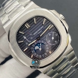 NEW 2023 / PPF FACTORY BEST 1:1 / PATEK PHILIPPE NAUTILUS 5712GR CAL.240PS VIP VER.2