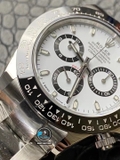 NEW 2021 / CLEAN FACTORY BEST 1:1 / ROLEX DAYTONA OYSTER STEEL 116500 40 x 12,4MM CAL.4130