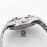 NEW 2023 / BBR FACTORY BEST 1:1 / AP ROYAL OAK 26574ST CALENDAR 41MM CAL.5134