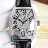 WF FACTORY BEST 1:1 / FRANK MULLER CASABLANCA AUTOMATIQUE DIAMOND