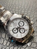 NEW 2021 / CLEAN FACTORY BEST 1:1 / ROLEX DAYTONA OYSTER STEEL 116500 40 x 12,4MM CAL.4130