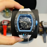 NEW 2022 / RM FACTORY BEST 1:1 / RICHARD MILLER RM 055 CARBON RMUL2