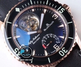 JB FACTORY BEST 1:1 / BLANCPAIN FIFTY FATHOMS TOURBILLION LIMITED 5025