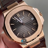 NEW 2022 / 3K FACTORY BEST 1:1 / PATEK PHILIPPE NAUTILUS 5711 40 x 8,3MM CAL.324SC