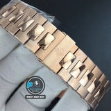 PF FACTORY BEST 1:1 / PATEK PHILIPPE NAUTILUS 5711 VER.2 DIAMOND BEZEL