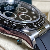 NEW 2022 / BETTER (3K) FACTORY BEST 1:1 / ROLEX DAYTONA OYSTERFLEX 40 x 12,2MM CAL.4130