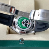 NEW 2022 / BETTER (3K) FACTORY BEST 1:1 / ROLEX DAYTONA OYSTERFLEX 116519LN 40 x 12,2MM CAL.4130