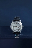 VIP NEW 2023 / ORIGINAL FACTORY BEST 1:1 / CHOPARD HAPPY DIAMOND SPORT MẶT SỐ VÀ VÀNH 39 VIÊN KIM CƯƠNG THIÊN NHIÊN VVS 2.0 CARAT