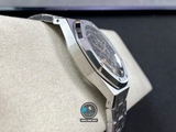 NEW 2022 / APS FACTORY BEST 1:1 / AP ROYAL OAK SKELETON 15407ST 41 X 9,9MM  CAL.3132
