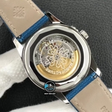 NEW 2021 / 3K FACTORY BEST 1:1 / PATEK PHILIPPE CALATRAVA 6007A BLUE DIAL LIMITED  CAL.324SC