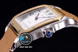 V6 FACTORY BEST 1:1 / CARTIER SANTOS DE LARGE WSSA0009