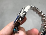 NEW 2023 / C+ FACTORY BEST 1:1 / ROLEX GMT MASTER II THÉP 904L CAL.3285