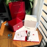 VIP NEW 2020 / ORIGINAL FACTORY BEST 1:1 / CARTIER PANTHÈRE DE 27 X 37MM 44 DIAMOND BEZEL VS 1.1