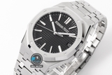 NEW 2022 / ZF FACTORY BEST 1:1 / AP ROYAL OAK 15510 50th ANNIVERSARY 41MM CAL.4302