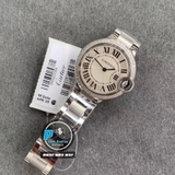 V6 FACTORY BEST 1:1 / CARTIER BALLOON BLEU 33MM
