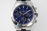 NEW 2020 / 8F FACTORY BEST 1:1 / VACHERON CONSTANTIN OVERSEAS CHRONOGRAPH 5500V