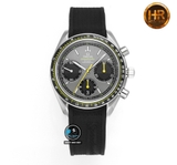 NEW 2021 / HR FACTORY BEST 1:1 / OMEGA SPEEDMASTER RACING CHRONOGRAPH 40MM 326.32.40.50