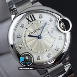 V6 FACTORY BEST 1:1 / CARTIER BALLOON BLEU 33MM