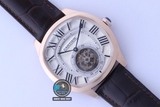 NEW 2020 / BBR FACTORY BEST 1:1 / CARTIER DRIVER DE TOURBILLION LIMITED W4100013