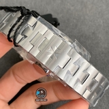 NEW 2021 / MKS FACTORY BEST 1:1 / VACHERON CONSTANTIN OVERSEAS 42MM 47040