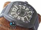 FACTORY BEST 1:1 / FRANK MULLER VANGUARD CARBON FIBER