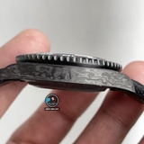 NEW 2022 / 3K FACTORY BEST 1:1 / ROLEX GMT MASTER II DiW CARBON CAL.3186