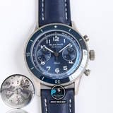 NEW 2023 / FACTORY BEST 1:1 / BLANCPAIN FLYBACK 42,5MM CHRONOGRAPH 7750