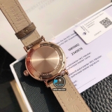 VIP NEW 2023 / ORIGINAL FACTORY BEST 1:1 / IWC PORTOFINO DAY & NIGHT IW659801 34MM VÀNH ĐÍNH 52 VIÊN KIM CƯƠNG 💎 THIÊN NHIÊN VVS 1,8MM