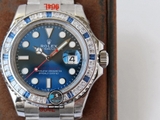 NEW 2020 / ROF FACTORY BEST 1:1 / ROLEX YACHT MASTER 41 DIAMOND BEZEL