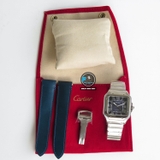 NEW 2022 / GF FACTORY BEST 1:1 / CARTIER SANTOS DE LARGE WSSA0037 VER.2