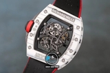 NEW 2023 / RM FACTORY BEST 1:1 / RICHARD MILLER RM 61-01 LIMITED CARBON RMUL2