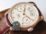 ZF FACTORY BEST 1:1 / IWC PORTUGIESER ANNUAL CELANDAR 44MM