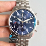 ZF FACTORY BEST 1:1 / IWC PILOT CHRONOGRAPH IW3777