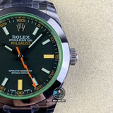 NEW 2023 / GS FACTORY BEST 1:1 / ROLEX MILGAUSS 116400 40MM CAL.3131