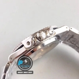 TW FACTORY BEST 1:1 / PATEK PHILIPPE NAUTILUS 5711 FULL DIAMOND
