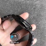 KM FACTORY BEST 1:1 / PATEK PHILIPPE NAUTILUS 5726/1A CARBON LIMITED