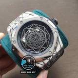 NEW 2020 / WWF FACTORY BEST 1:1 / HUBLOT BIG BANG SANG BLEU 45