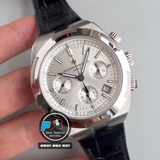 8F FACTORY BEST 1:1 / VACHERON CONSTANTIN OVERSEAS CHRONOGRAPH