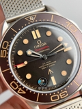 NEW 2023 / VS+ FACTORY BEST 1:1 / OMEGA SEAMASTER DIVER 300M JAMES BOND 007 