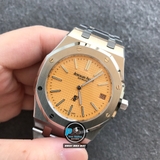 NEW 2020 / XF FACTORY BEST 1:1 / AP ROYAL OAK EXTRA-THIN 15202 39MM