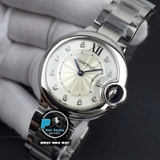 V6 FACTORY BEST 1:1 / CARTIER BALLOON BLEU 33MM