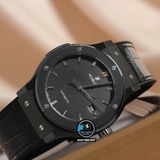 NEW 20121 / ORIGINAL FACTORY BEST 1:1 / HUBLOT FUSION TITANIUM 542.CM.1171.RX 42MM